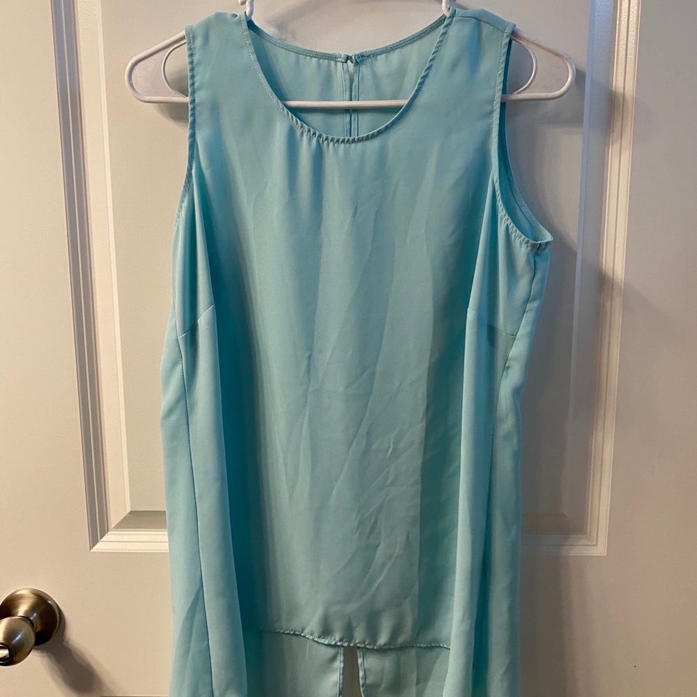 Dressy tank
